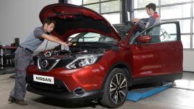 Ampliación adicional de los programas posventa Nissan para aquellos vehículos que ya no están en garantía