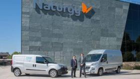 Naturgy y Fiat Professional se alían para impulsar el desarrollo de la movilidad sostenible