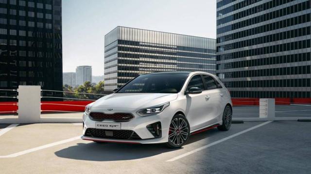 Nuevo Kia Ceed GT 2019