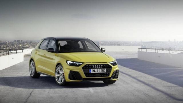 Nuevo Audi A1 Sportback