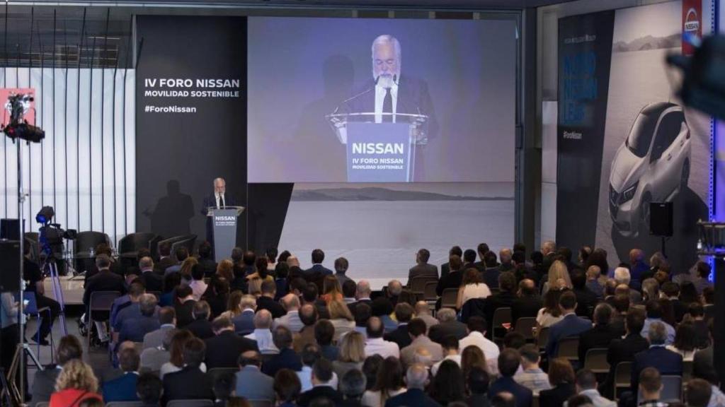 IV Foro Nissan