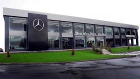 Mercedes-Benz Madrid Flgship Store