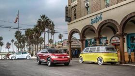 Volkswagen ID, ID CROZZ e ID BUZZ