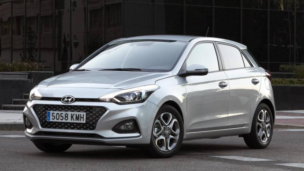 Nuevo Hyundai i20