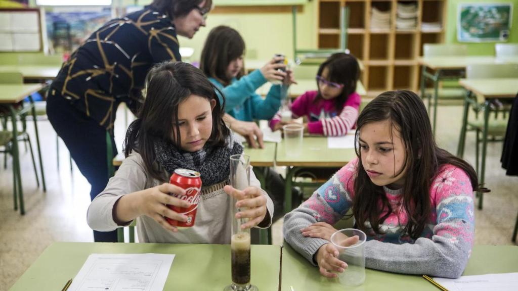 Escuela Mare de Deu de Montserrat (Barcelona)