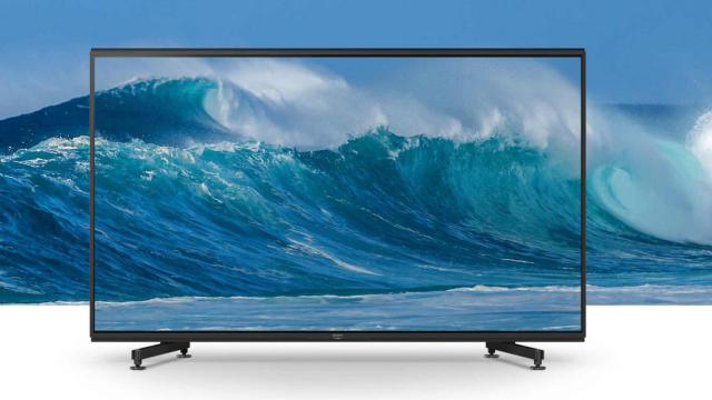 sony televisor 8k 3