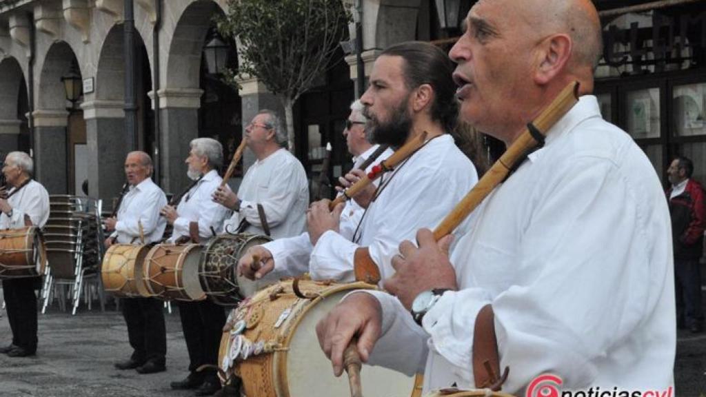 zamora alborada musical villalar tamborileros (19)