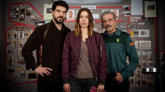 La serie gallega ‘O sabor das margaridas’, todo un éxito en Reino Unido