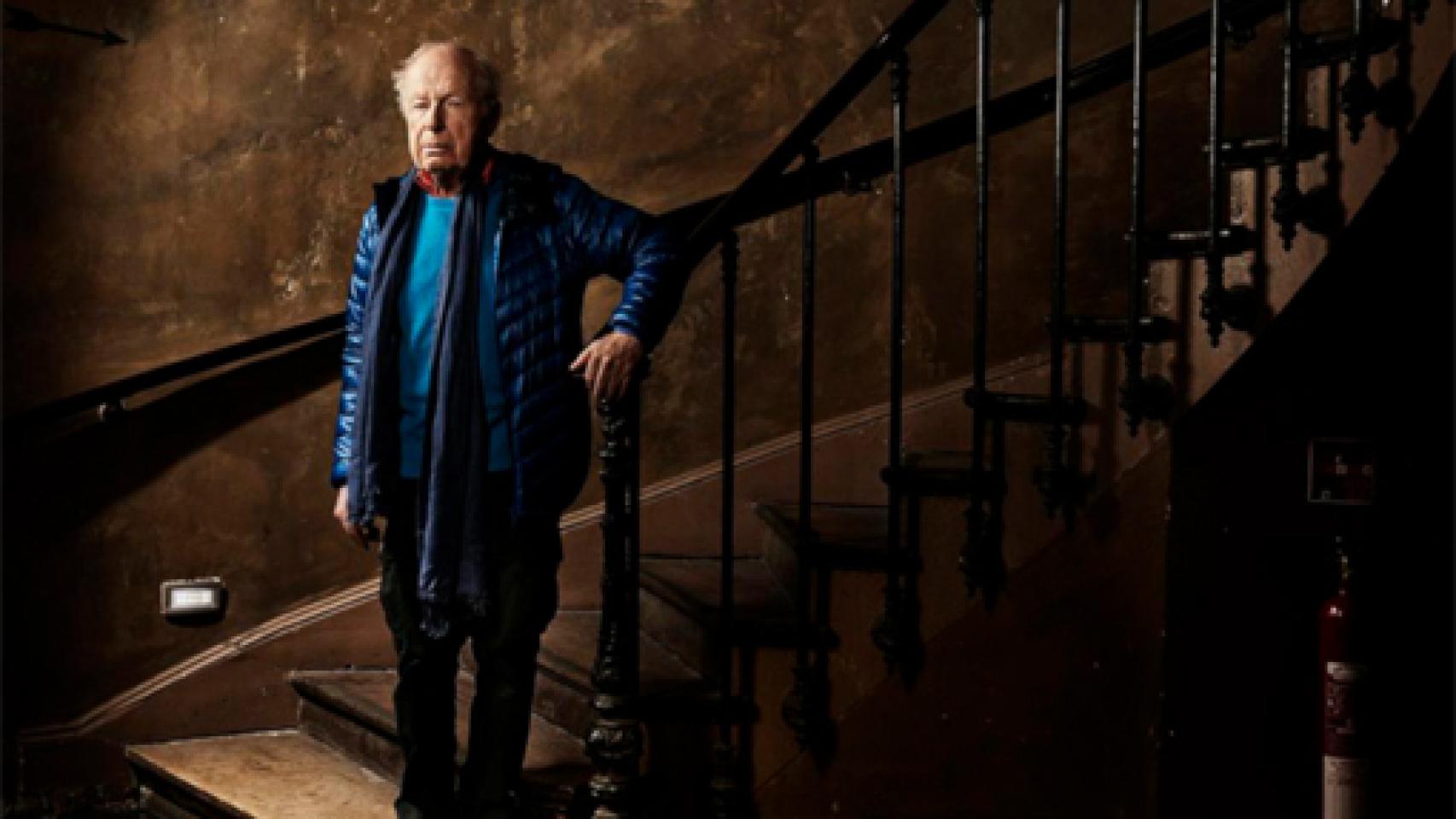 Image: Peter Brook, Premio Princesa de Asturias de las Artes