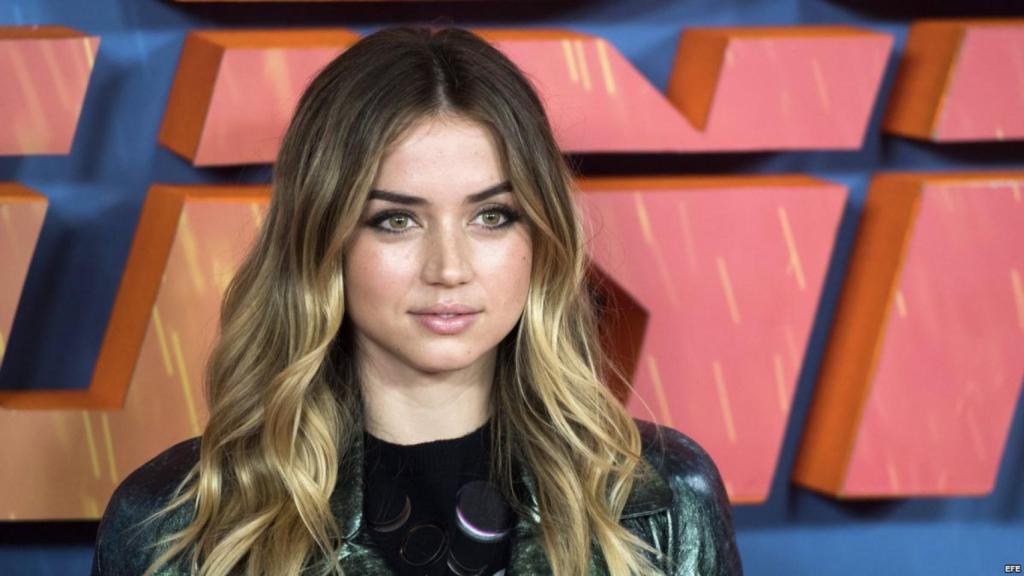 Ana de Armas será la nueva chica Bond.