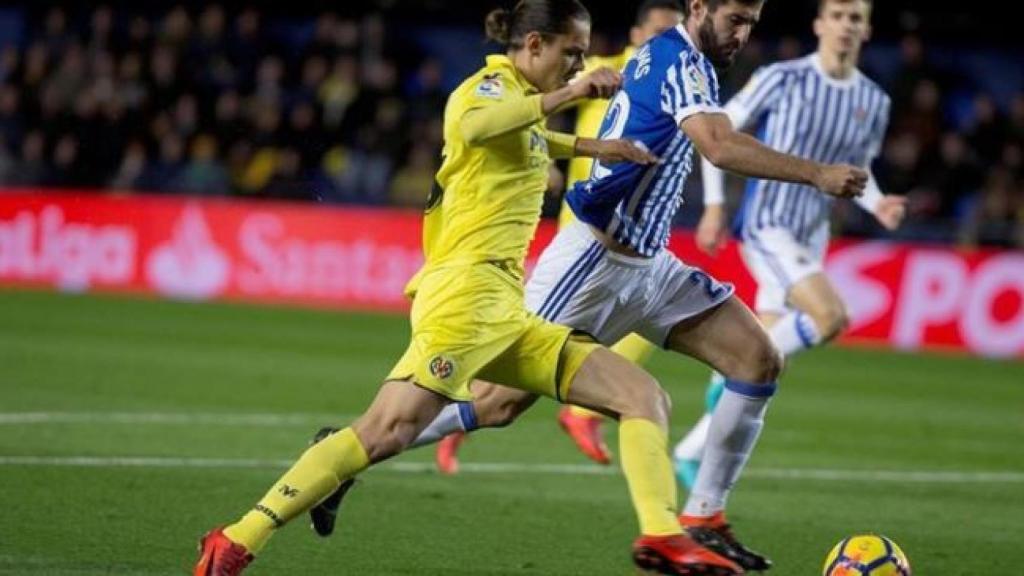 Villarreal-Real Sociedad