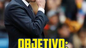 La portada de El Bernabéu (25/04/2019)