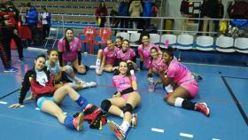 FOTO: Voley Kiele Socuéllamos