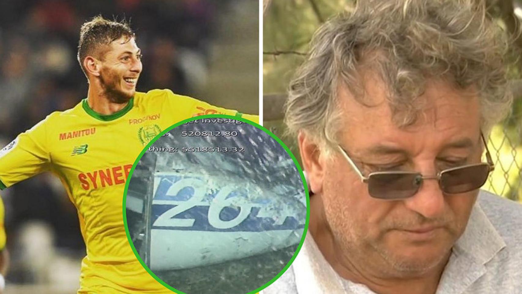 Muere el padre de Emiliano Sala