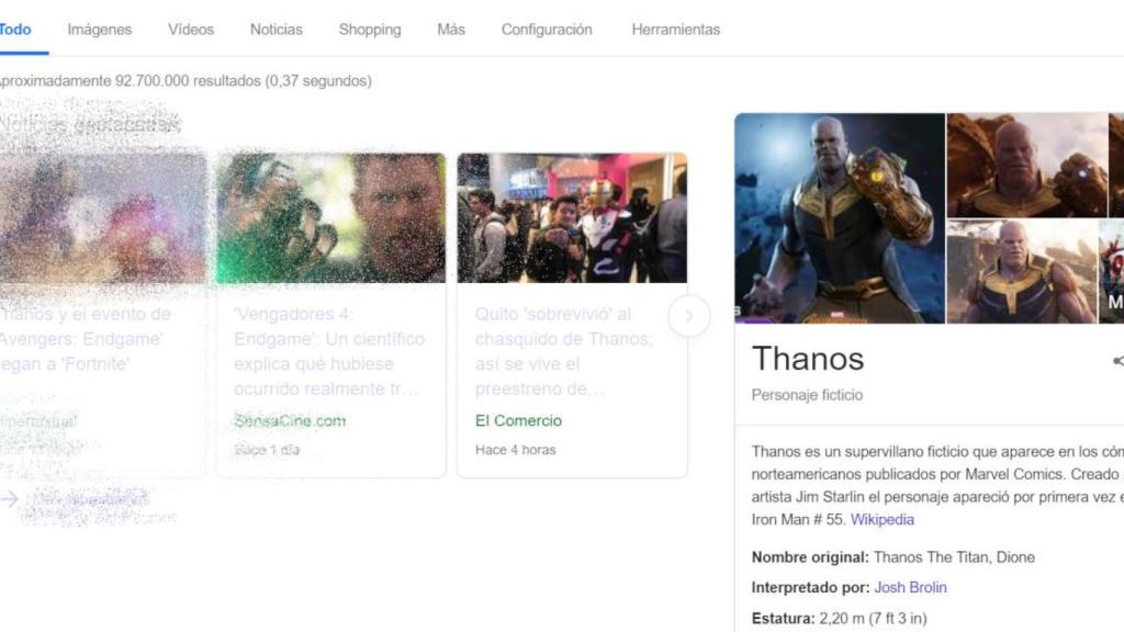 google thanos 3