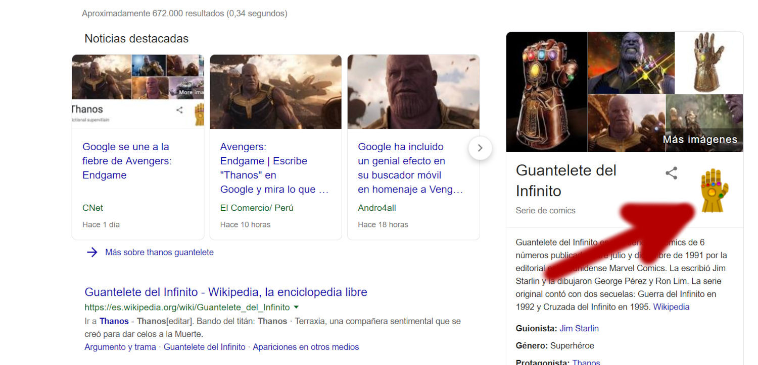 google thanos 1