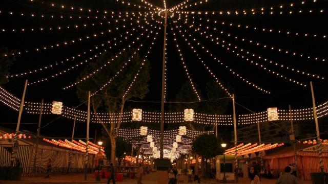 La Feria de Abril, una de las fiestas más populares de toda España