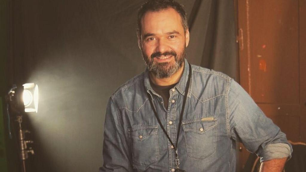 Antonio Pardo Sebastián fue el director y protagonista de 'El Tercer Día'.