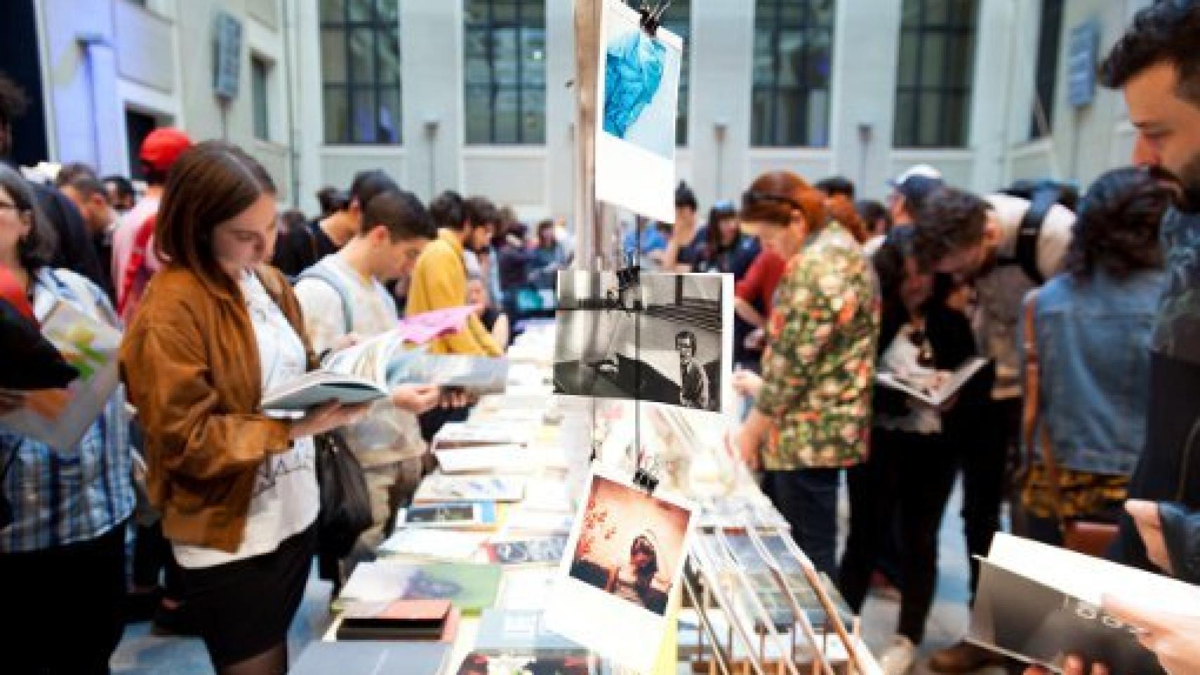 Image: Libros Mutantes y ArtsLibris, ferias de libro con arte