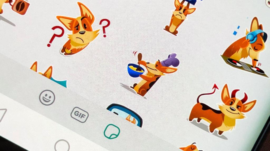 Cómo convertir los stickers de Telegram en stickers de WhatsApp