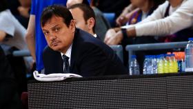 Ataman, entrenador del Anadolu Efes