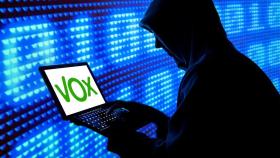 Piratas informáticos asaltan la web de Vox en la jornada de reflexión