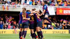 El Barça hace historia en el fútbol femenino español: jugará la final de la Champions