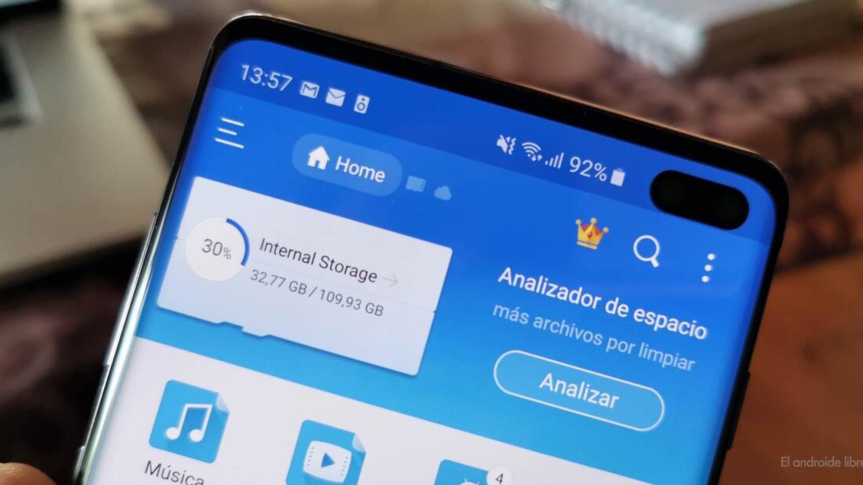 El popular ES File Manager expulsado de Google Play por posible fraude