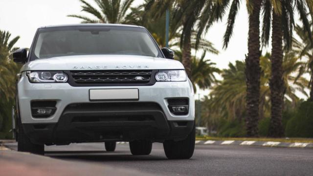 range rover