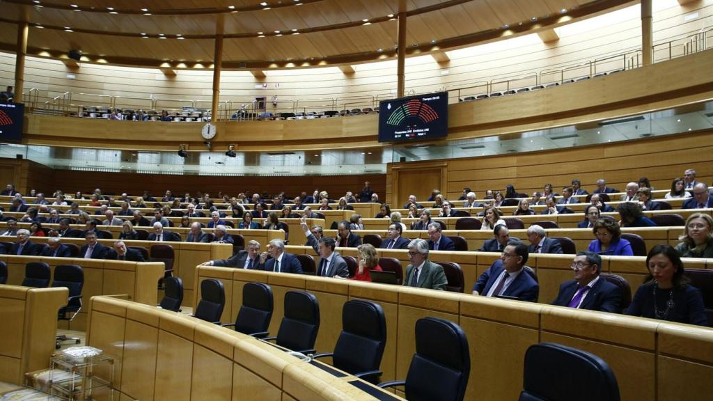 senado europa press