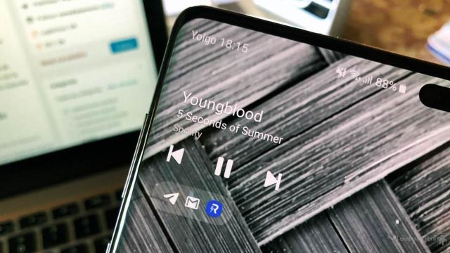 Los controles de Spotify no funcionan en Samsung Galaxy, así se arregla