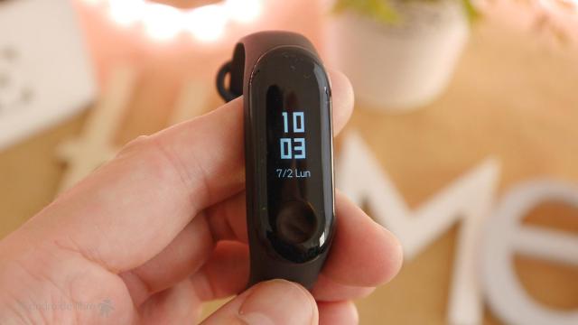 Cómo usar la Xiaomi Mi Band 2 o 3 como un disparador de cámara