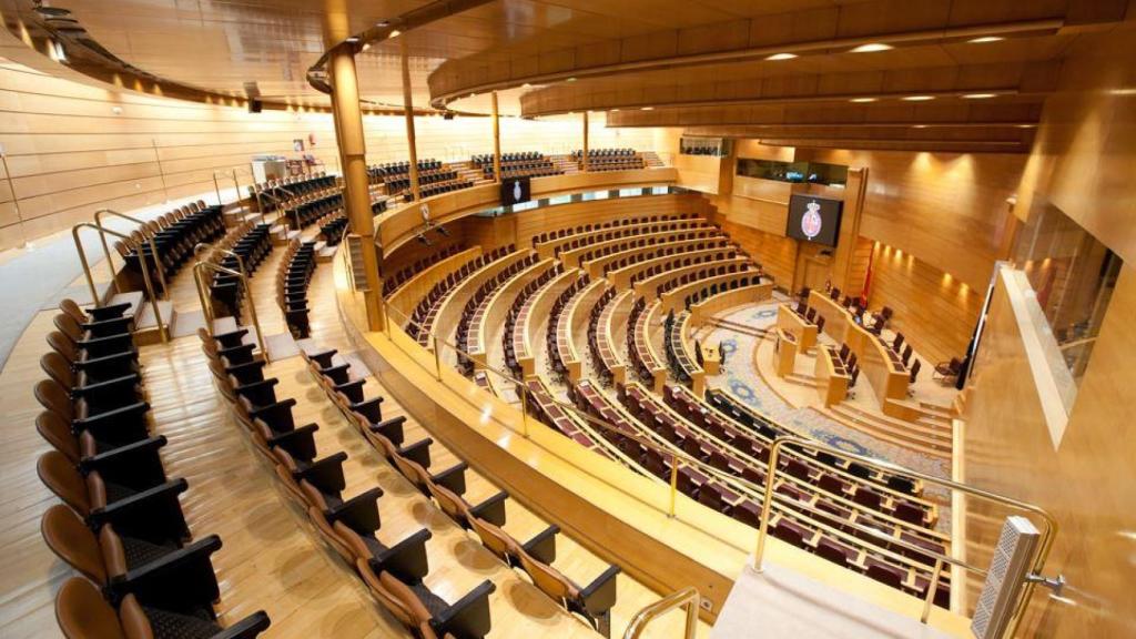 Resultado bicolor en el Senado por Galicia: 8 PP, 8 PSOE