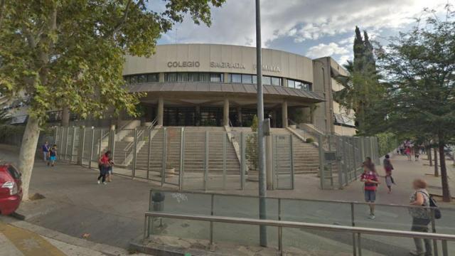 Colegio Sagrada Familia de Gavà, en Barcelona