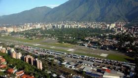 Base de La Carlota en Caracas (Venezuela).