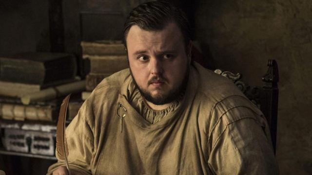 Samwell GOT