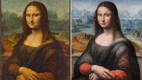 El posible resultado de 'La Gioconda' tras su restauración.