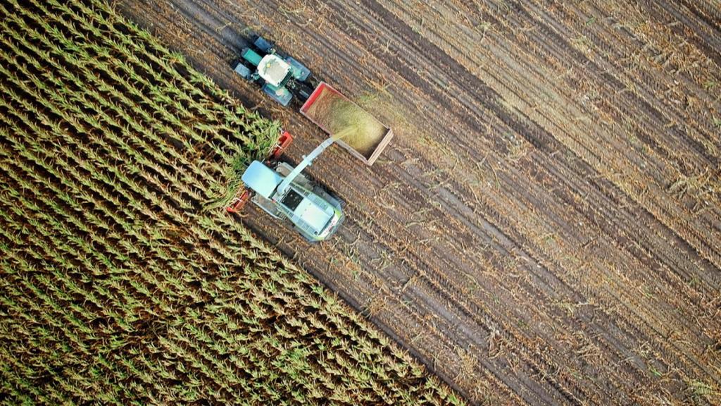 Si no hay conectividad, las nuevas tecnologías no podrán utilizarse en el campo.