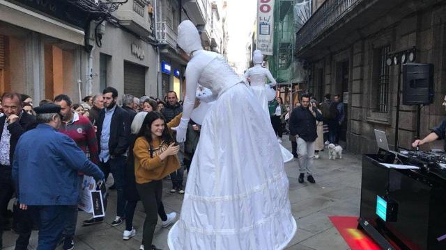 Ambiente en la anterior edición