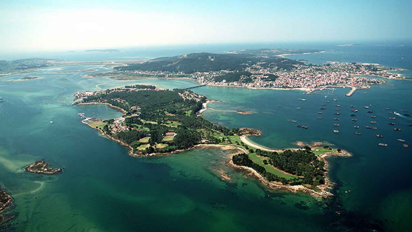O Grove (Pontevedra) será el único municipio con restricciones máximas a partir del sábado