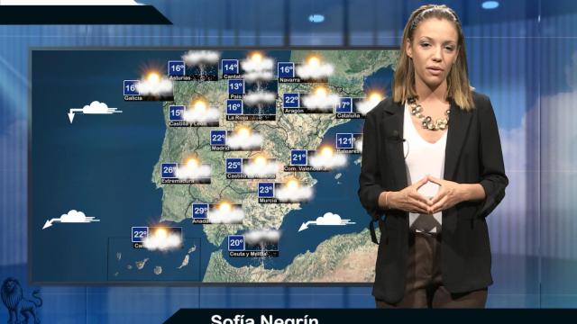 El tiempo: pronóstico para el jueves 2 de mayo