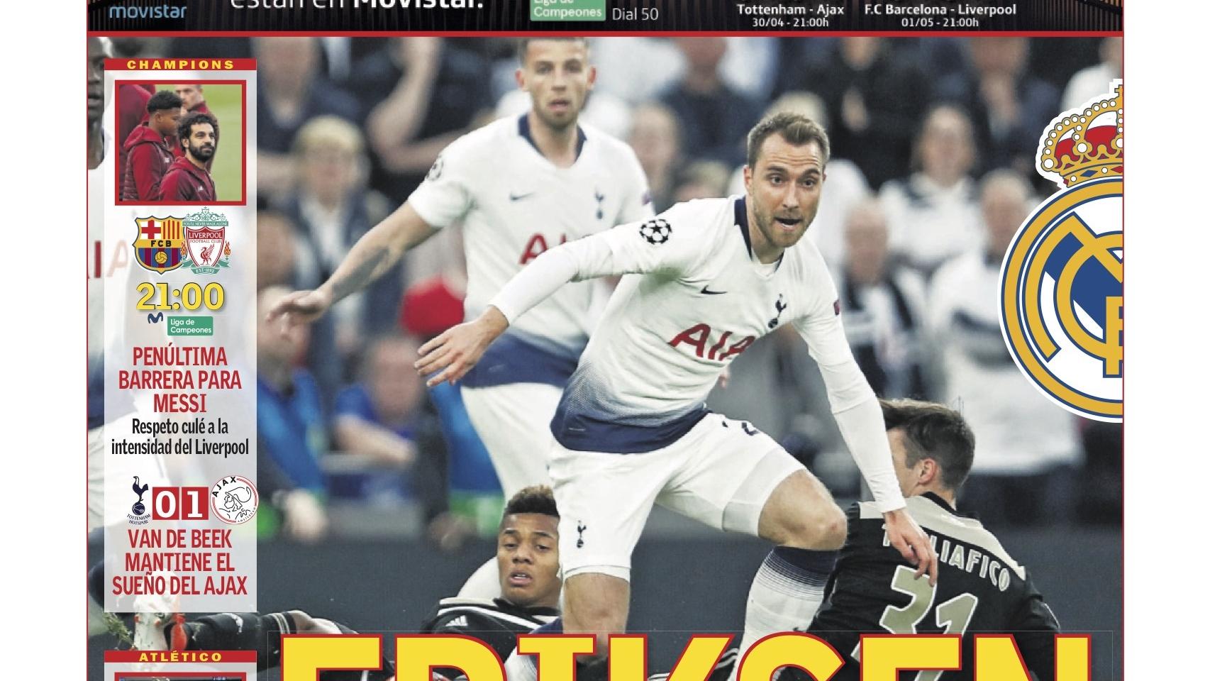 Portada AS (01/05/19)