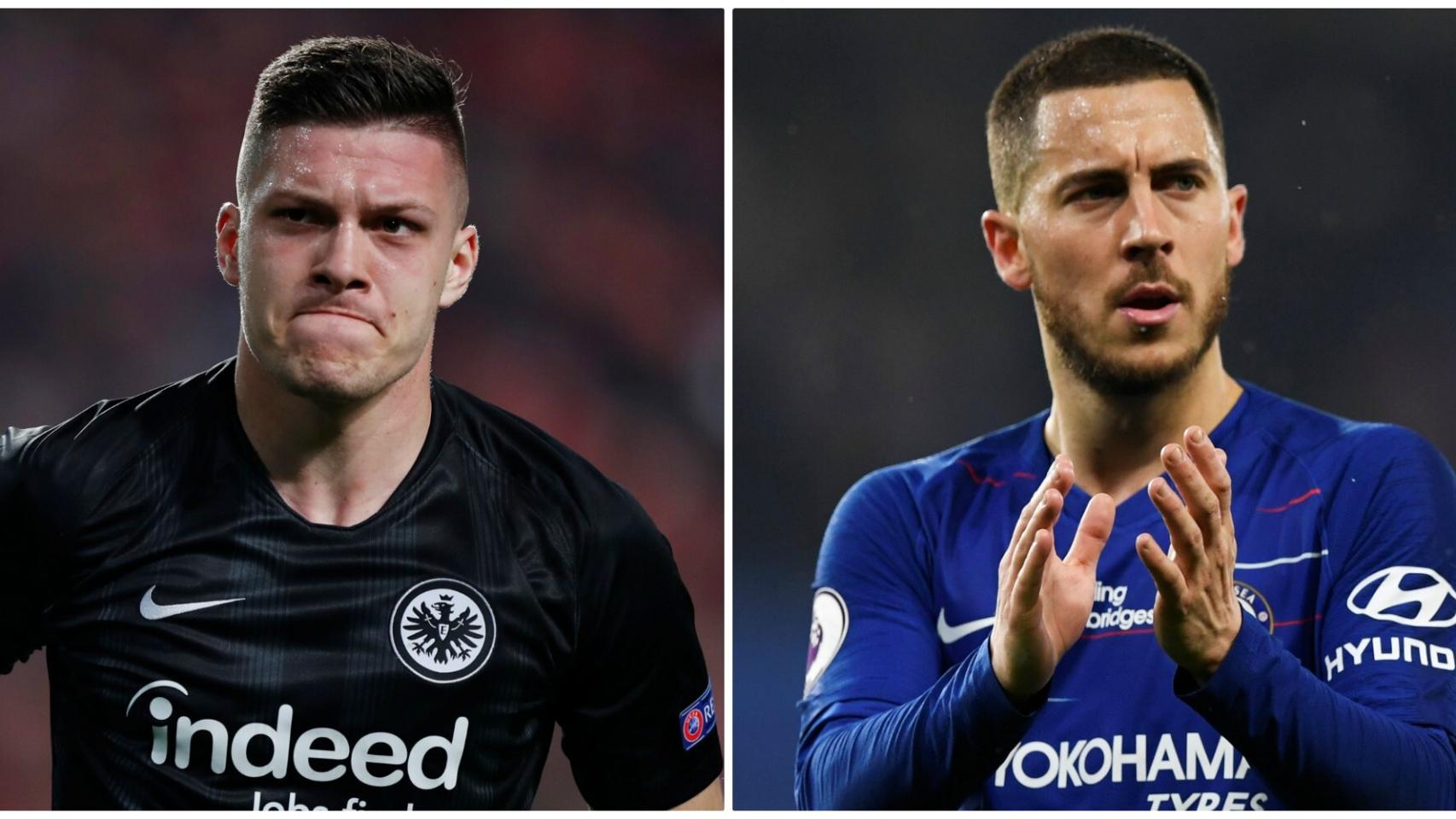 Jovic y Hazard