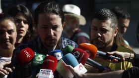 Iglesias dice que quiere ser Gobierno para respetar los derechos de los trabajadores