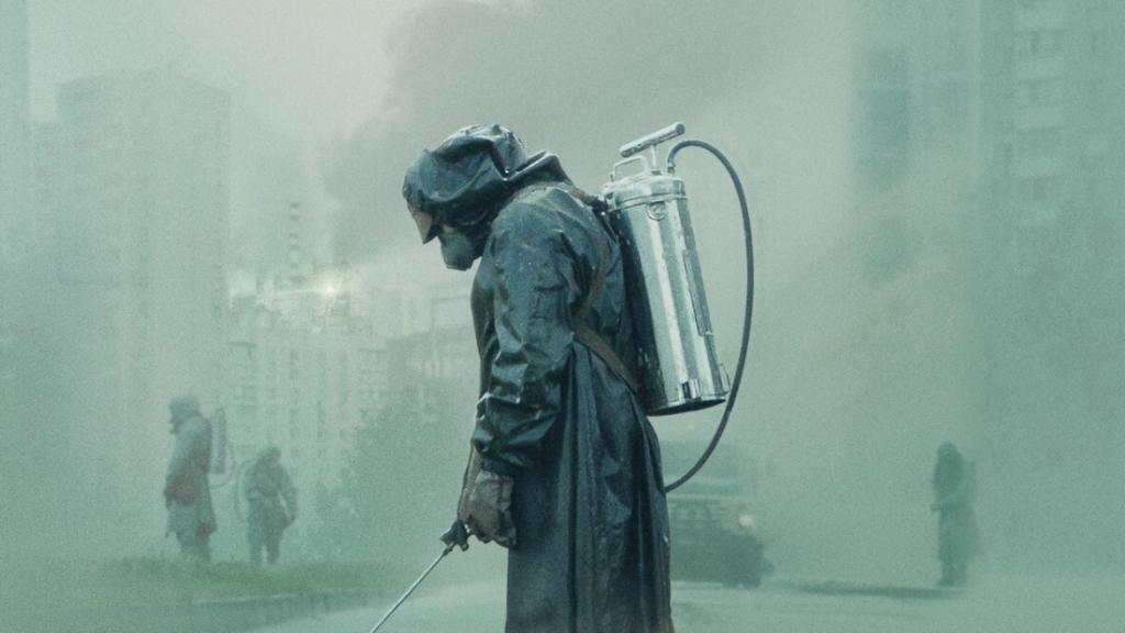 Fotograma de 'Chernobyl', la miniserie de HBO.