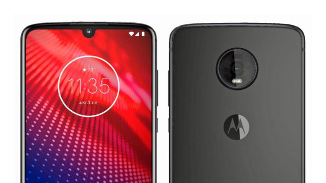 Moto Z4: características rumoreadas y nueva imagen oficial