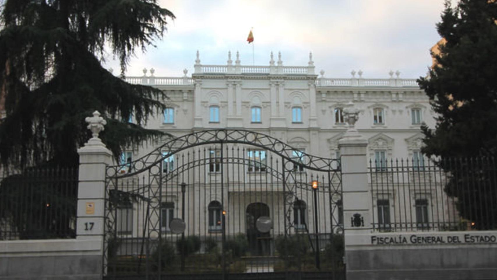 Fiscalía General del Estado.