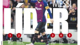 Portada Mundo Deportivo (3/5/2019)