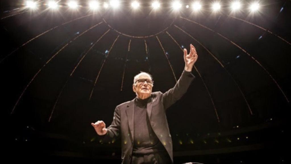 Image: Morricone o el cénit de la BSO