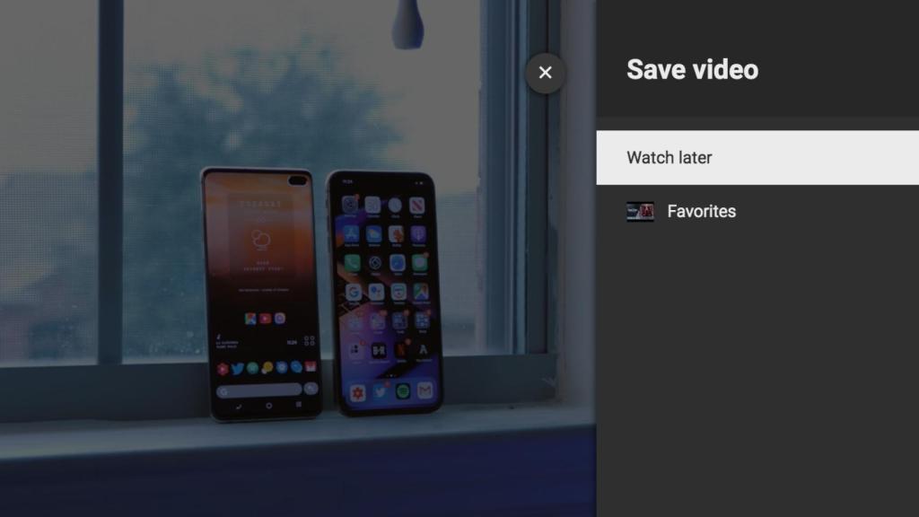 Guardar para ver más tarde